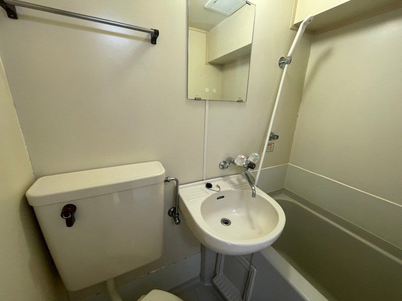 洗面設備　別部屋参考