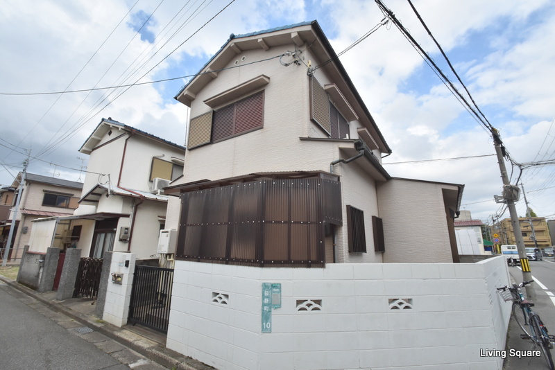 建物外観　物件外観