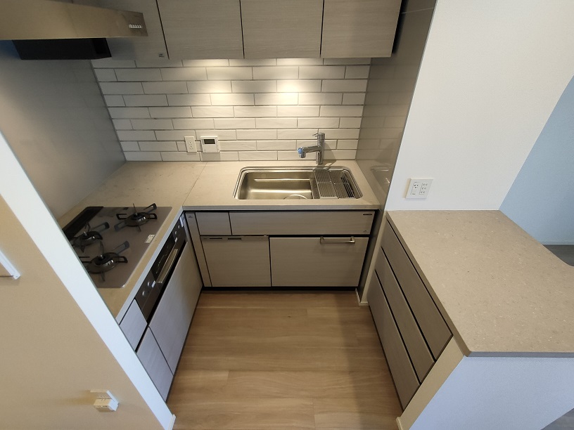 SUUMO】イニシア横浜桜木町((株)アローズ元住吉店提供)／神奈川