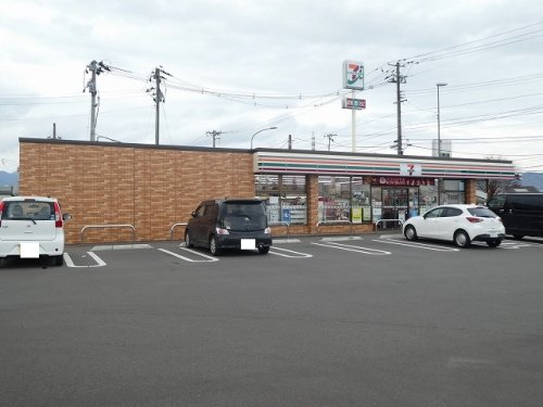 コンビニ　セブンイレブン 福島南矢野目店（コンビニ）まで464m