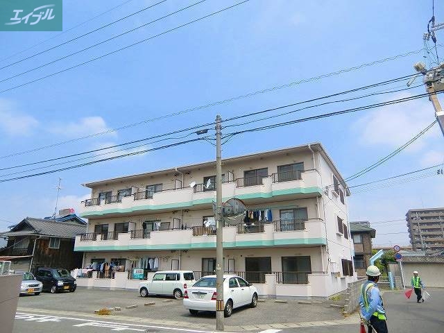 建物外観　建物外観