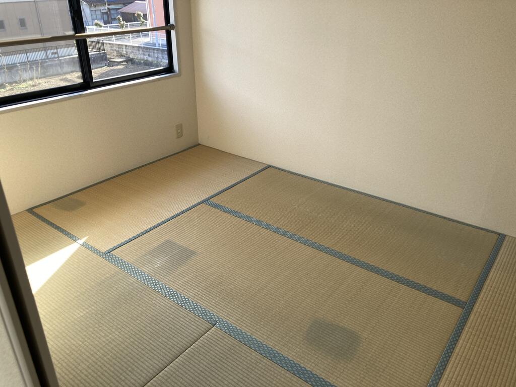テンダーMIの内装写真