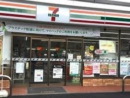 コンビニ　セブンイレブン名古屋上社５丁目店（コンビニ）まで510m