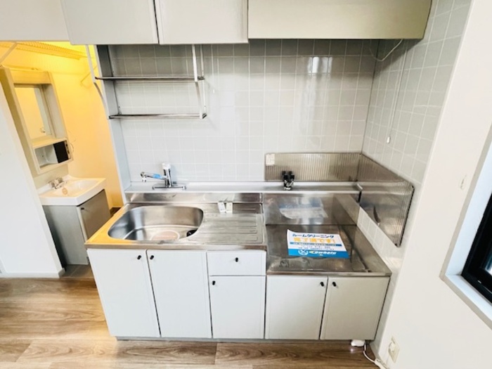 キッチン　キッチン