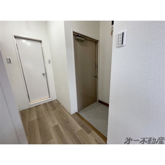 玄関　玄関