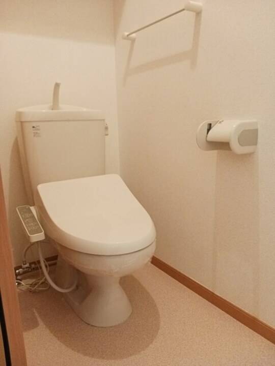 トイレ　トイレ