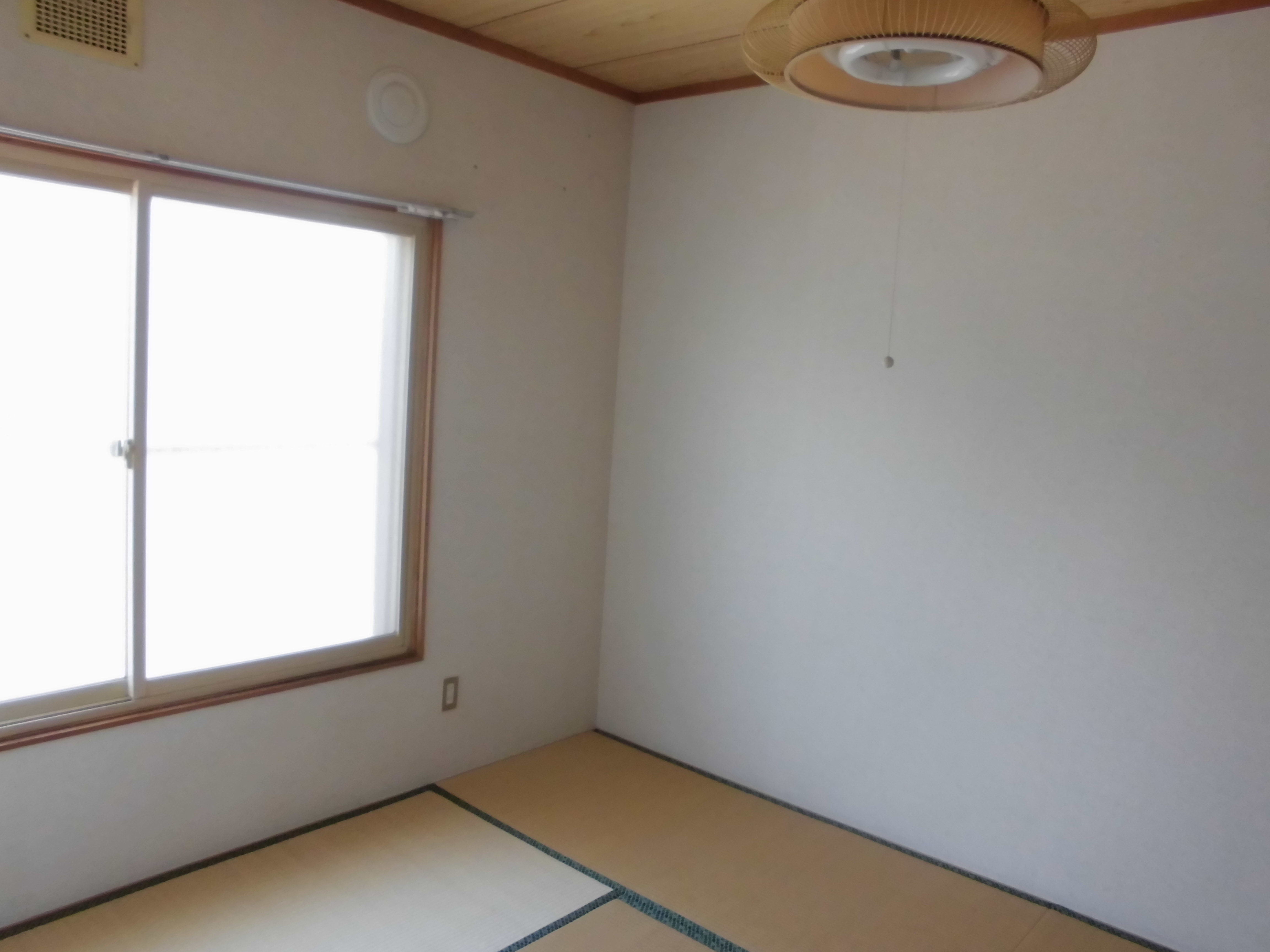 その他部屋・スペース　和室別角度です！