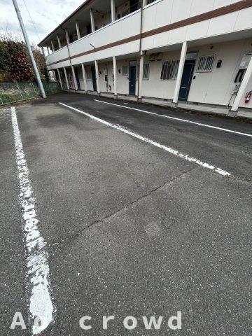 駐車場　駐車スペースもあります