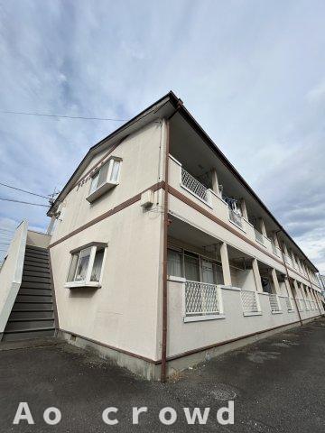 建物外観　物件の外観です