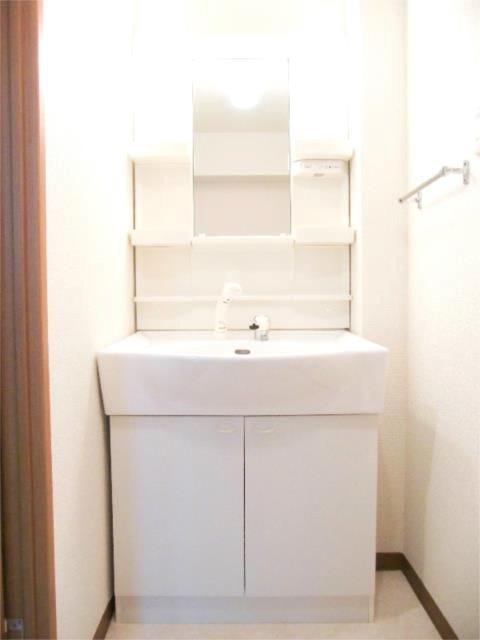 洗面設備　※現況優先