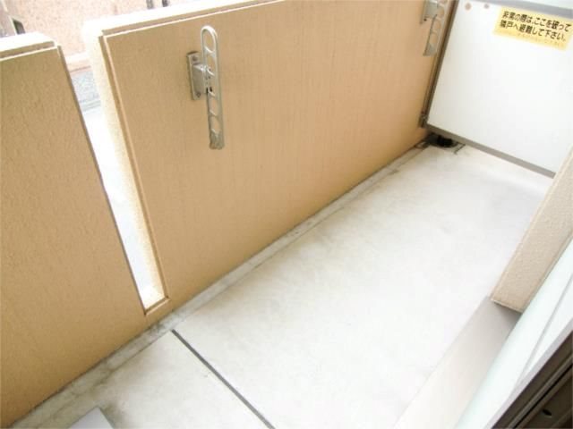 バルコニー　※現況優先