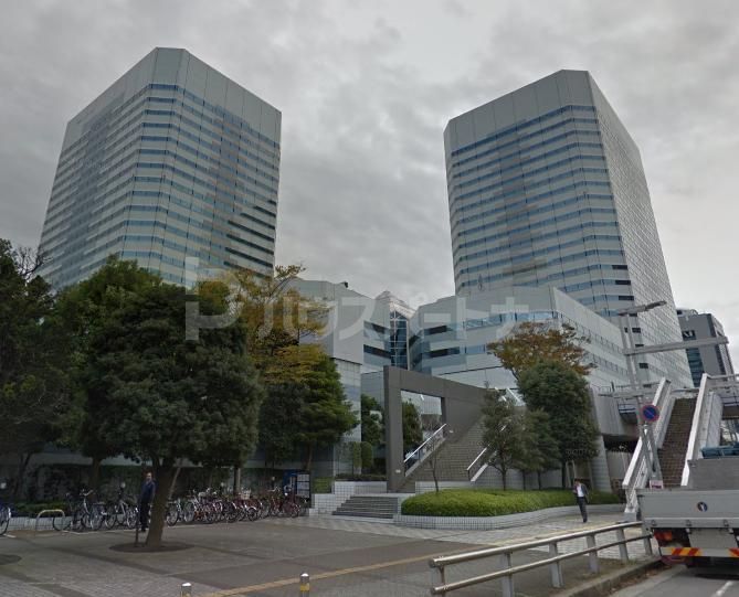 病院　亀田総合病院附属幕張クリニック（病院）まで2030m