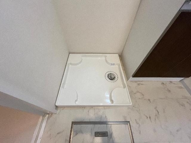 その他　洗濯機置場