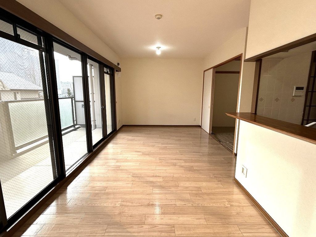 居室・リビング　リビング