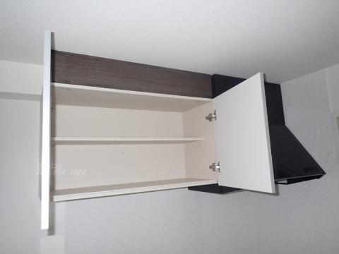 収納　キッチン収納（イメージ）