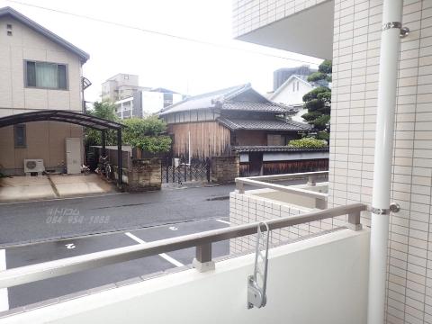 バルコニー　ベランダ（イメージ）