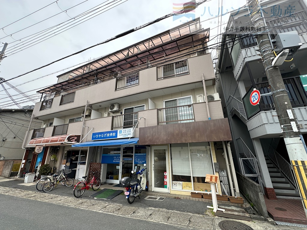 京阪本線 香里園駅 徒歩3分 築41年