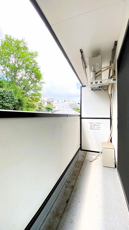 バルコニー　バルコニー