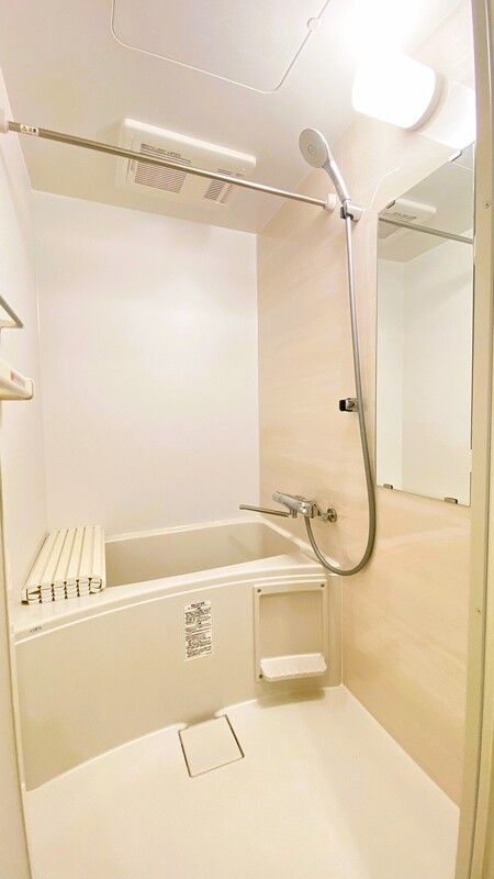 バス・シャワールーム　人気条件の「バス・トイレ別」です。