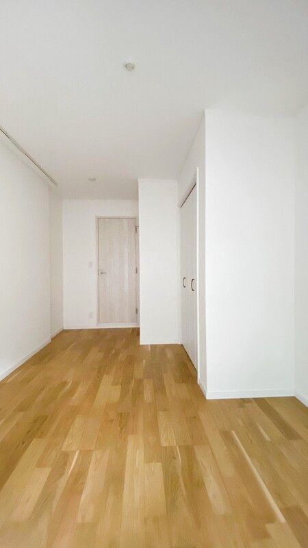 その他部屋・スペース　角住戸グランドピアノ搬入可能