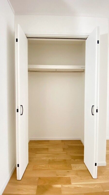 収納　クローゼット