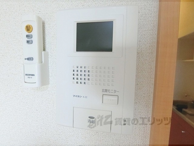 セキュリティ　ドアフォン（ＴＶ含）