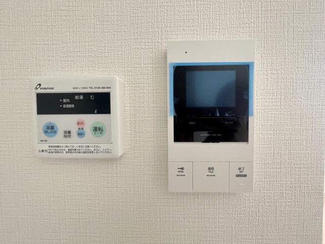 セキュリティ　※同タイプ施工例