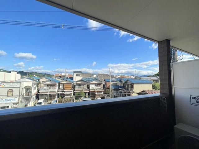 眺望　※同タイプ施工例