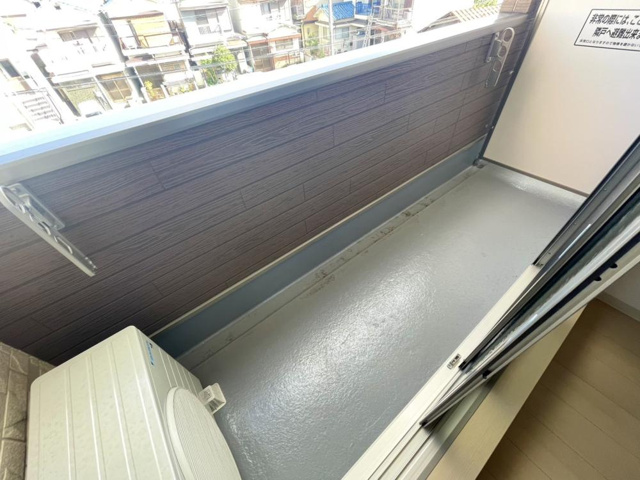 バルコニー　※同タイプ施工例