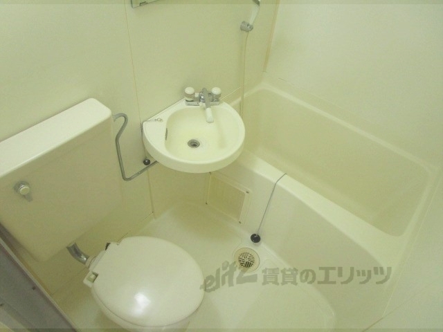 バス・シャワールーム　ユニットバス