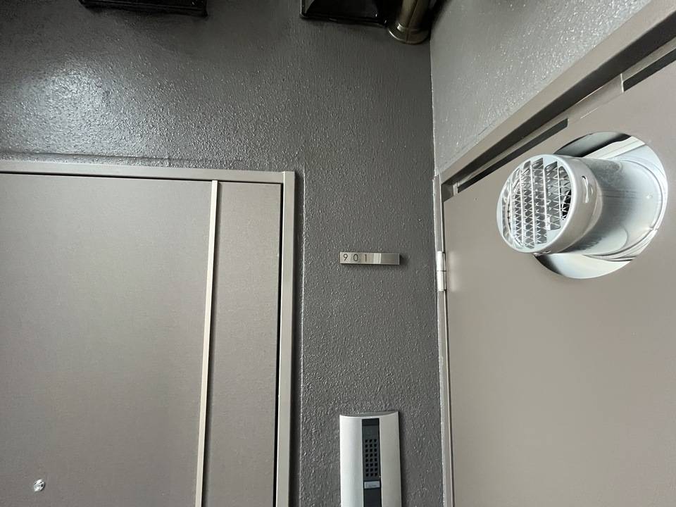 玄関　玄関