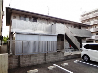 建物外観　メープル　外観