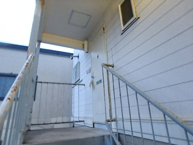 その他　玄関前です。