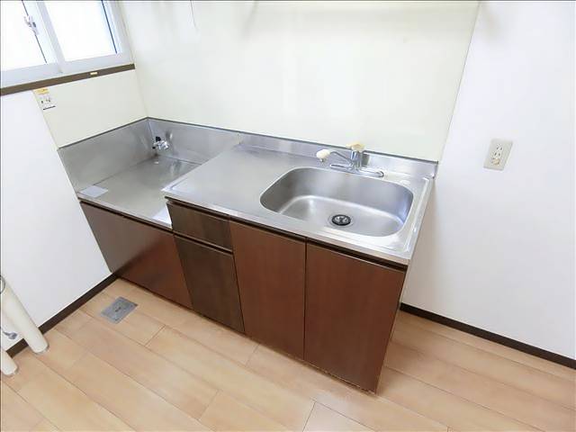 キッチン　キッチンです。