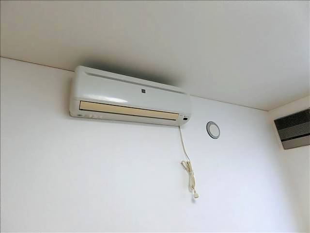 その他設備　冷房完備です。