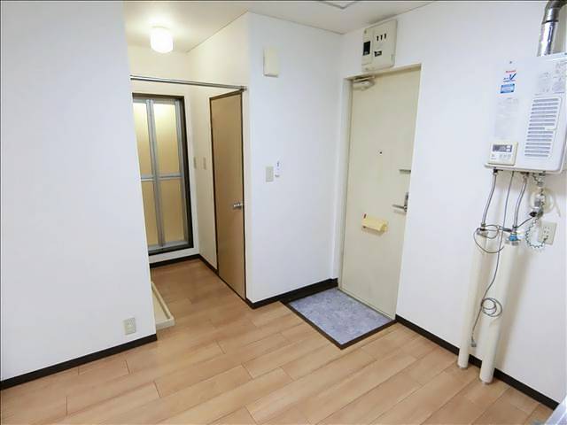 玄関　玄関スペースです。