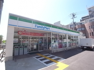 コンビニ　ファミリーマート 灘篠原本町店（コンビニ）まで1406m