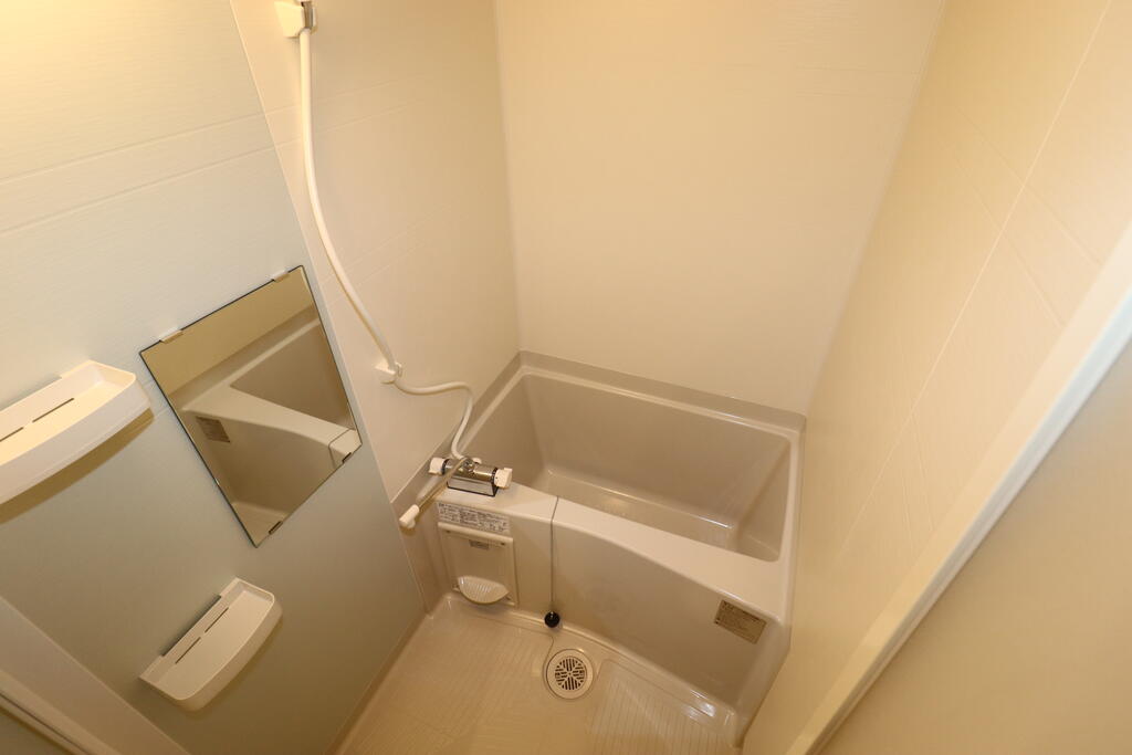 バス・シャワールーム　同物件別号室の写真