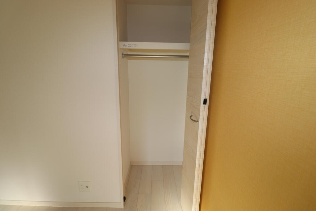 収納　同物件別号室の写真