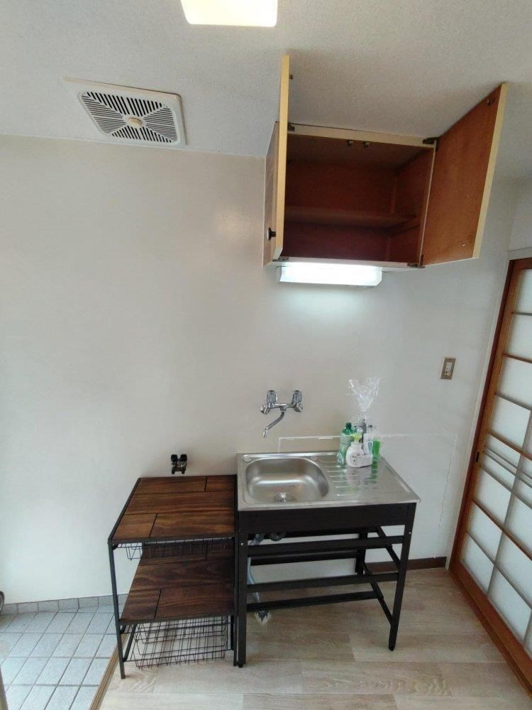 キッチン　同型タイプ