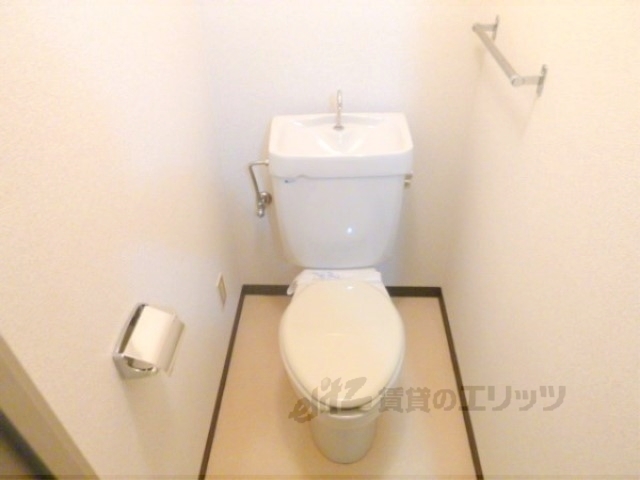トイレ　綺麗なトイレです