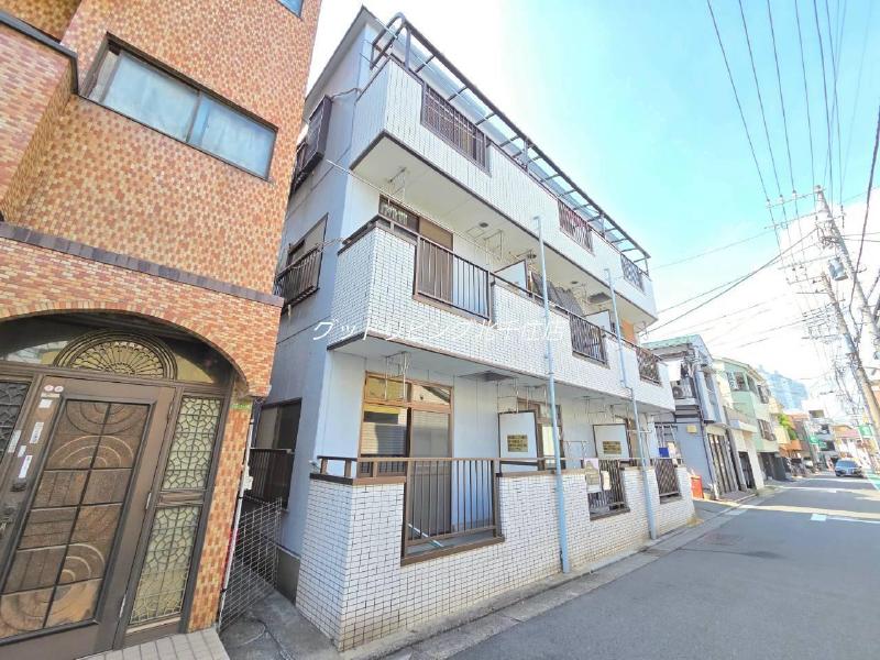 建物外観　2025/08/31