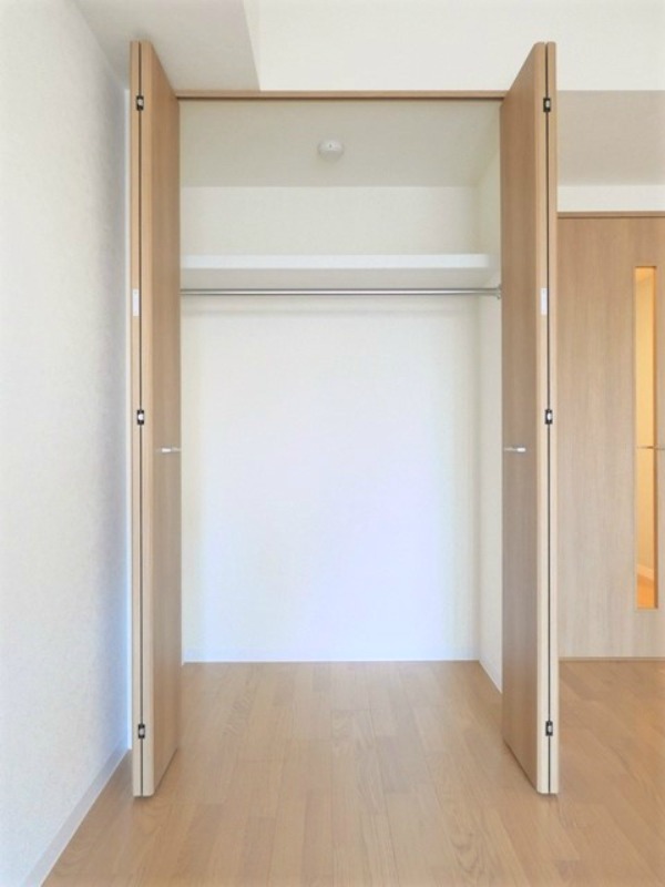 収納　図面と現状に相違がある場合には現状を優先