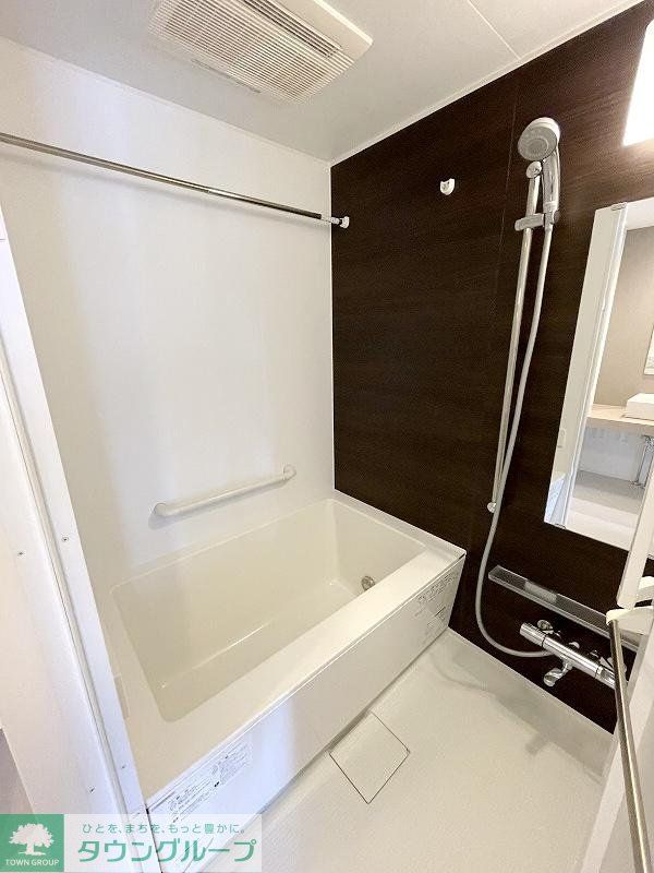 バス・シャワールーム　【初期費用分割・クレカ対応】一都三県のお部屋探しは2025…