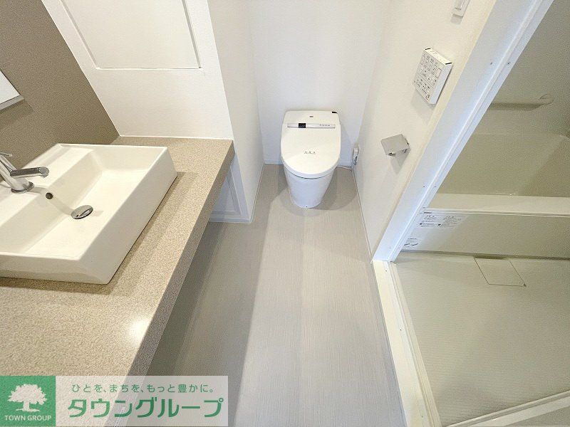 洗面設備　【初期費用分割・クレカ対応】一都三県のお部屋探しは2025…