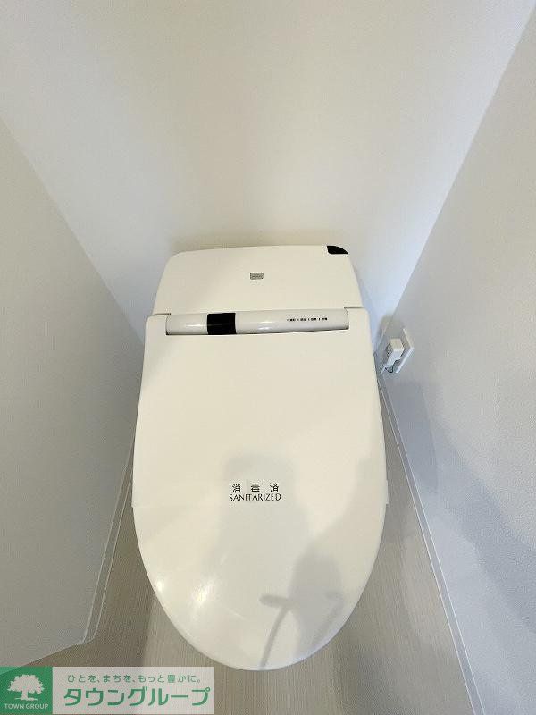 トイレ　【初期費用分割・クレカ対応】一都三県のお部屋探しは2025…