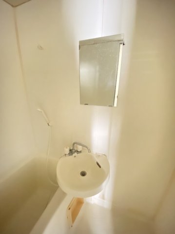 洗面設備　※別部屋写真