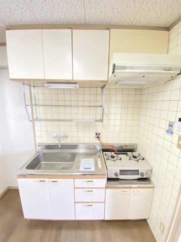 キッチン　※別部屋写真