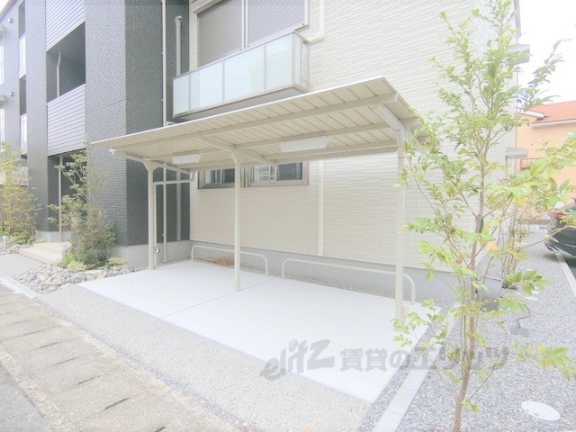 その他　駐輪場