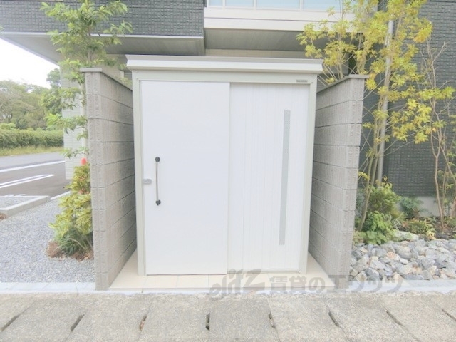 その他　ゴミ置き場